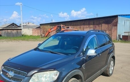 Chevrolet Captiva I, 2008 год, 800 000 рублей, 10 фотография