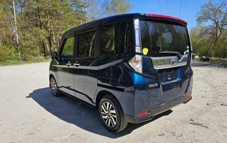 Toyota Tank I, 2017 год, 1 245 000 рублей, 4 фотография