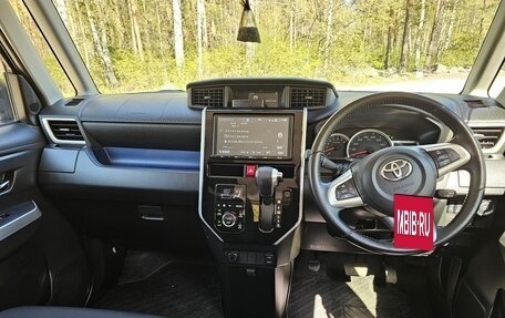 Toyota Tank I, 2017 год, 1 245 000 рублей, 11 фотография