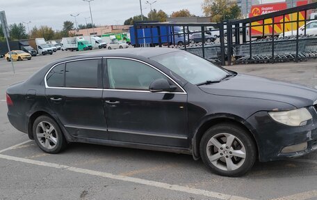Skoda Superb III рестайлинг, 2011 год, 400 000 рублей, 5 фотография