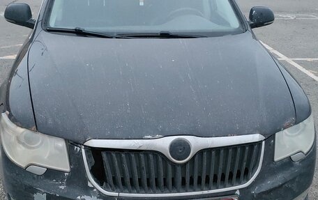 Skoda Superb III рестайлинг, 2011 год, 400 000 рублей, 6 фотография