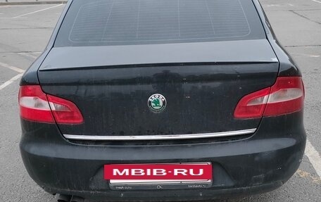 Skoda Superb III рестайлинг, 2011 год, 400 000 рублей, 4 фотография