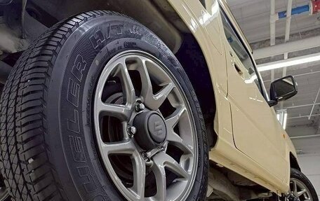 Suzuki Jimny, 2021 год, 1 200 000 рублей, 25 фотография