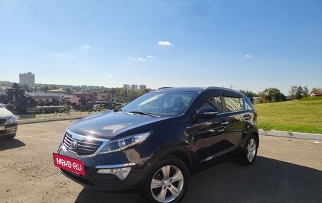 KIA Sportage III, 2011 год, 1 205 000 рублей, 4 фотография