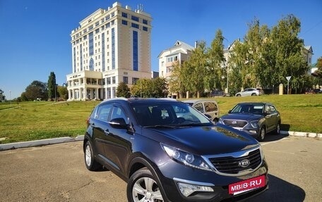 KIA Sportage III, 2011 год, 1 205 000 рублей, 3 фотография