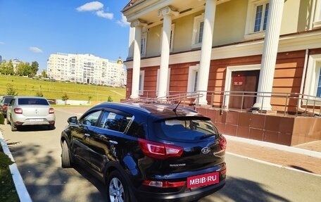 KIA Sportage III, 2011 год, 1 205 000 рублей, 5 фотография