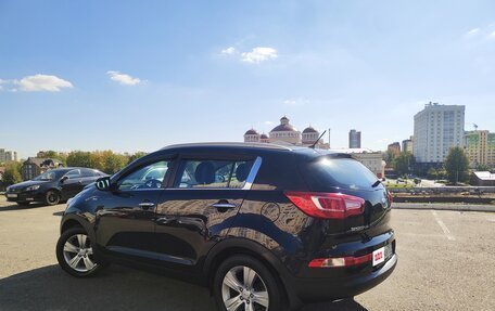 KIA Sportage III, 2011 год, 1 205 000 рублей, 6 фотография