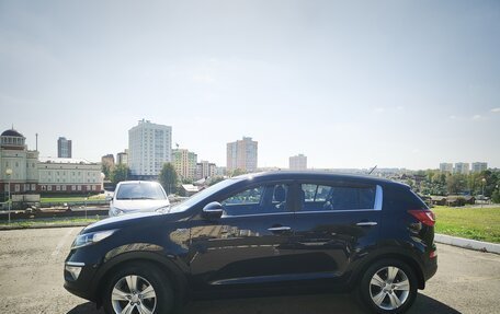 KIA Sportage III, 2011 год, 1 205 000 рублей, 10 фотография