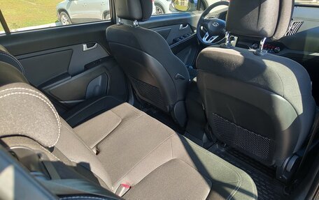 KIA Sportage III, 2011 год, 1 205 000 рублей, 20 фотография