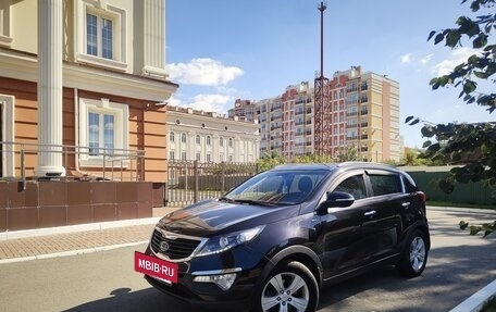 KIA Sportage III, 2011 год, 1 205 000 рублей, 7 фотография