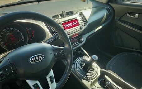 KIA Sportage III, 2011 год, 1 205 000 рублей, 15 фотография