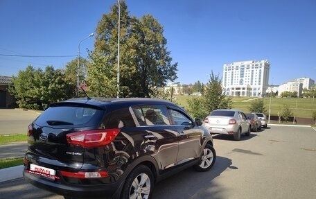 KIA Sportage III, 2011 год, 1 205 000 рублей, 8 фотография