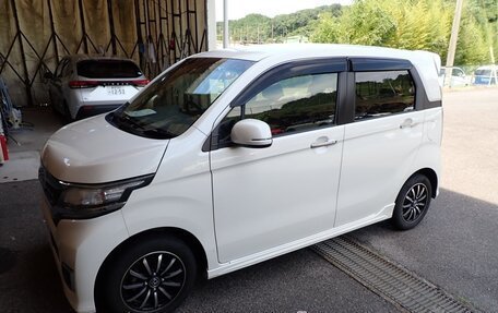 Honda N-WGN I рестайлинг, 2016 год, 637 000 рублей, 3 фотография