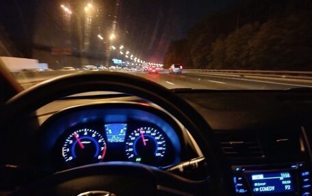 Hyundai Solaris II рестайлинг, 2012 год, 585 000 рублей, 8 фотография