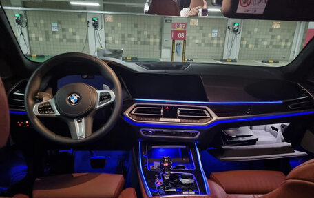 BMW X7, 2022 год, 7 650 000 рублей, 5 фотография