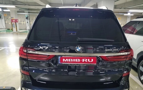 BMW X7, 2022 год, 7 650 000 рублей, 2 фотография