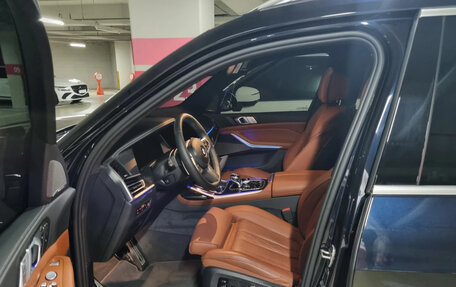 BMW X7, 2022 год, 7 650 000 рублей, 9 фотография