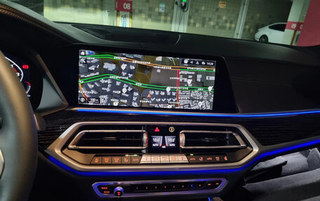 BMW X7, 2022 год, 7 650 000 рублей, 12 фотография