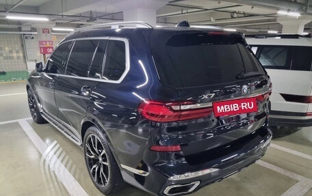 BMW X7, 2022 год, 7 650 000 рублей, 4 фотография