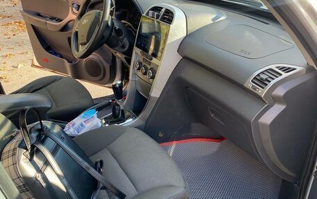 Chery Tiggo (T11), 2013 год, 450 000 рублей, 9 фотография