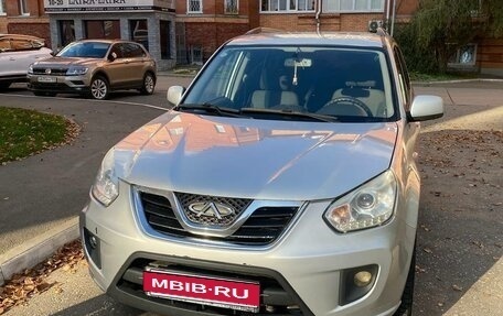 Chery Tiggo (T11), 2013 год, 450 000 рублей, 3 фотография