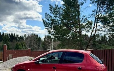 Peugeot 206, 2008 год, 225 000 рублей, 1 фотография