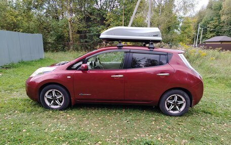 Nissan Leaf I, 2011 год, 700 000 рублей, 1 фотография