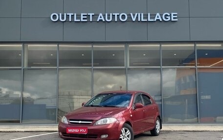 Chevrolet Lacetti, 2008 год, 379 000 рублей, 1 фотография