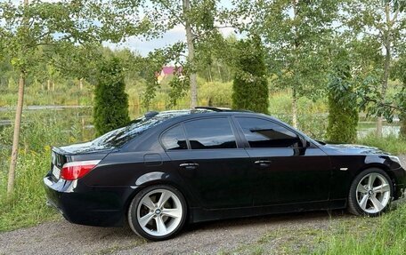 BMW 5 серия, 2004 год, 1 200 000 рублей, 5 фотография