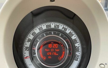 Fiat 500 II, 2008 год, 579 000 рублей, 9 фотография