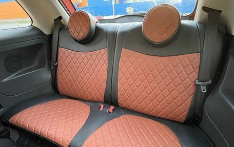 Fiat 500 II, 2008 год, 579 000 рублей, 11 фотография
