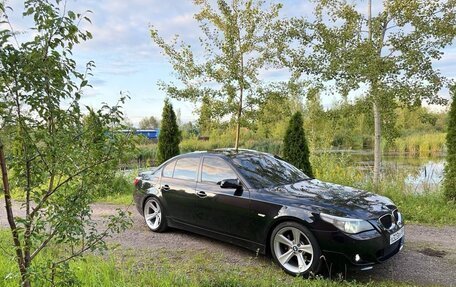 BMW 5 серия, 2004 год, 1 200 000 рублей, 4 фотография