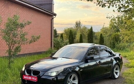 BMW 5 серия, 2004 год, 1 200 000 рублей, 2 фотография