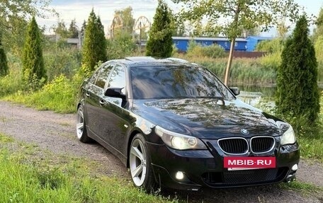 BMW 5 серия, 2004 год, 1 200 000 рублей, 3 фотография