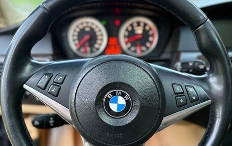 BMW 5 серия, 2004 год, 1 200 000 рублей, 8 фотография