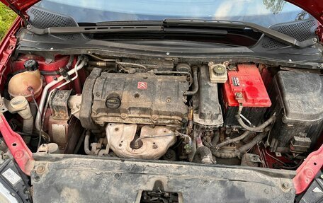 Citroen C4 II рестайлинг, 2006 год, 404 000 рублей, 2 фотография