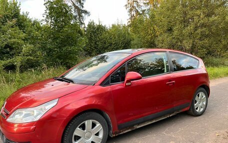 Citroen C4 II рестайлинг, 2006 год, 404 000 рублей, 3 фотография