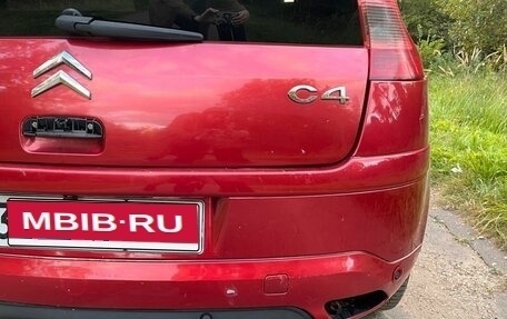 Citroen C4 II рестайлинг, 2006 год, 404 000 рублей, 6 фотография