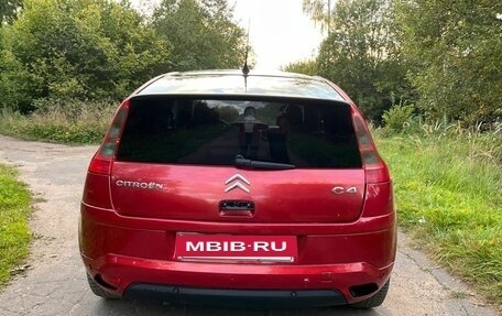 Citroen C4 II рестайлинг, 2006 год, 404 000 рублей, 7 фотография