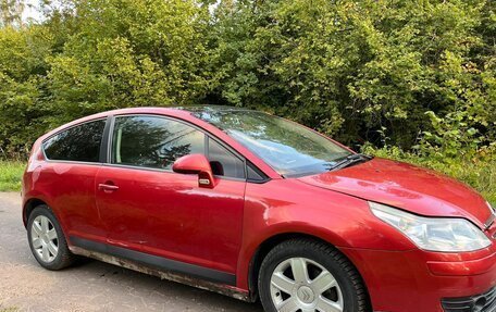 Citroen C4 II рестайлинг, 2006 год, 404 000 рублей, 13 фотография