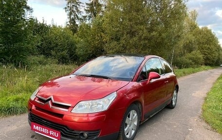 Citroen C4 II рестайлинг, 2006 год, 404 000 рублей, 16 фотография