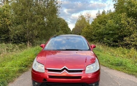Citroen C4 II рестайлинг, 2006 год, 404 000 рублей, 17 фотография