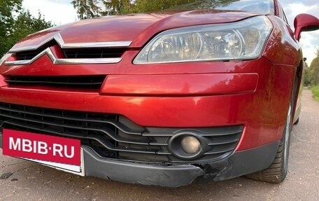 Citroen C4 II рестайлинг, 2006 год, 404 000 рублей, 15 фотография