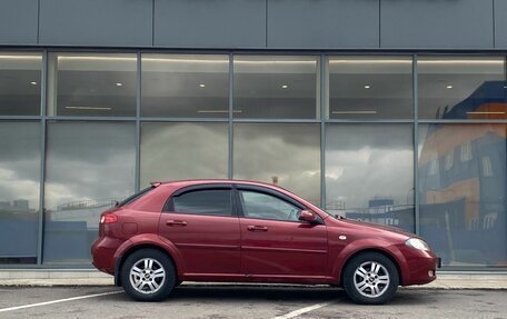 Chevrolet Lacetti, 2008 год, 379 000 рублей, 3 фотография