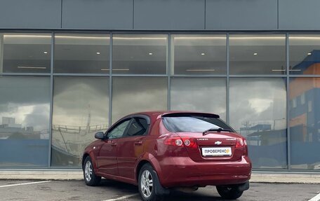 Chevrolet Lacetti, 2008 год, 379 000 рублей, 5 фотография