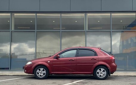 Chevrolet Lacetti, 2008 год, 379 000 рублей, 6 фотография