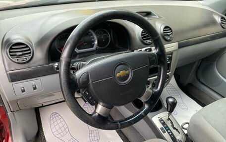 Chevrolet Lacetti, 2008 год, 379 000 рублей, 7 фотография