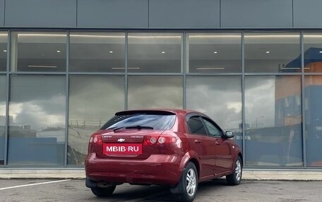 Chevrolet Lacetti, 2008 год, 379 000 рублей, 4 фотография