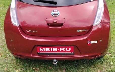 Nissan Leaf I, 2011 год, 700 000 рублей, 4 фотография
