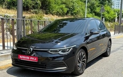 Volkswagen Golf VIII, 2022 год, 1 900 100 рублей, 1 фотография